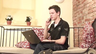 A Special Massage porn gay boys porn