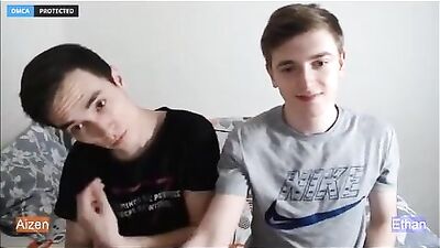 Webcam gay teen porn passion inside