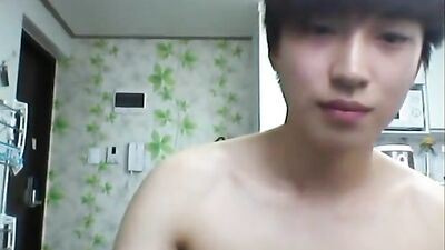 Hot Shooting^^ Asian Homemade Gay Porn Boy