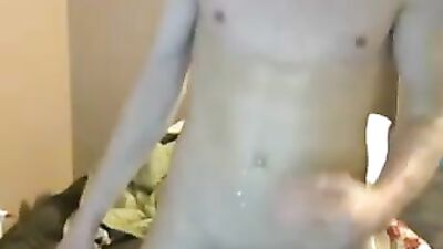 Hot camboys gay porn wanking and cumming