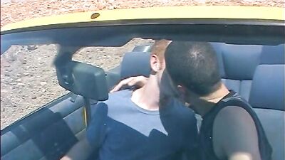 Ginger Geezer Takes It Up The Arse Again Part1