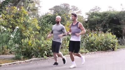 BB Sex With My Trainer Sex Porn Gay Cum Tube