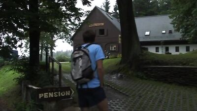 Hotel Check In Raw Fuck