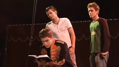 Bareback Circus Audition tube sex