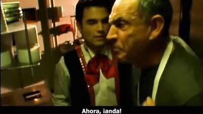 Eastside L.A. (gay theme short movie)