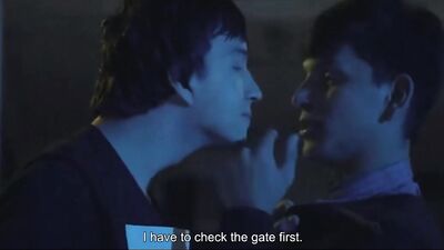Cousins (subtitle eng.) gay theme movie