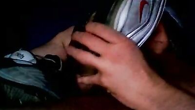 Jerking off early in the morning part 1