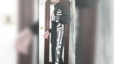 Wetsuit slave boys porn