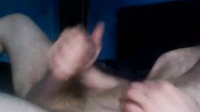 Jerking off early in the morning part 3