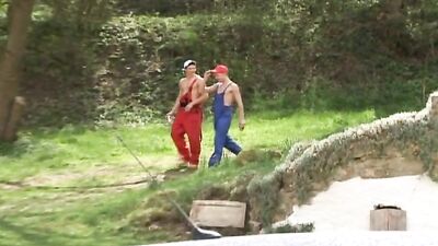 Raw Fuck Fit Lads gay porn