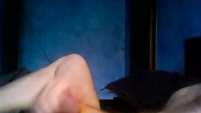 Bored after one night spent jerking off