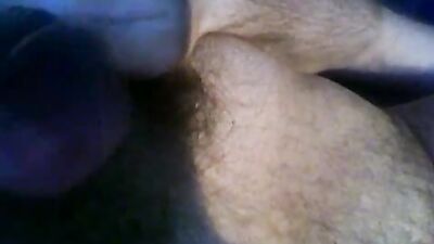 Bored after one night spent jerking off