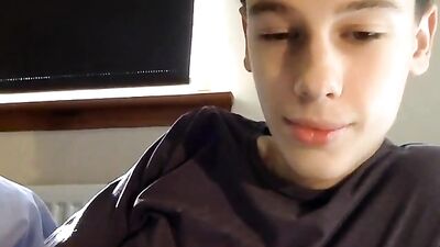 Scottish Twink full gay porn video