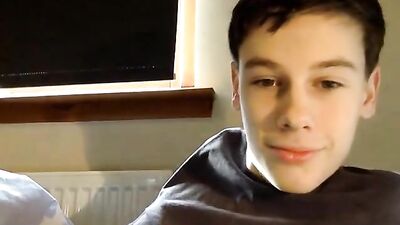 Scottish Twink full gay porn video