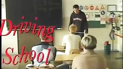 Driving school gay porn videos full movie