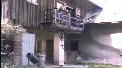 Vintage Man&rsquo;s Best Blond Boy