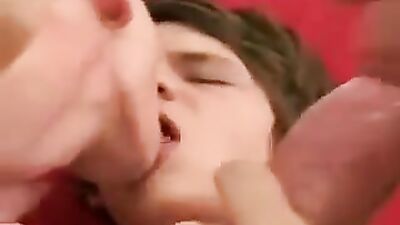 Hot teens gay porn bareback fun