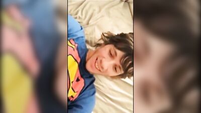 Superboy gets fucked bareback