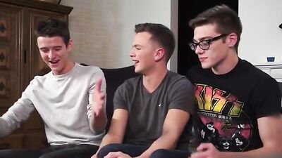 Gay Teen Porn The three Musketeers American Twinks