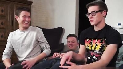 Gay Teen Porn The three Musketeers American Twinks