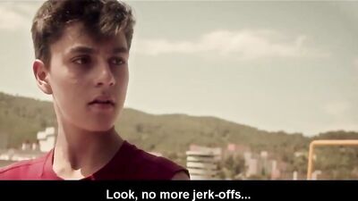 En la azotea * corto español (English subtitles)