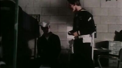 Vintage Busted By The Shore Patrol