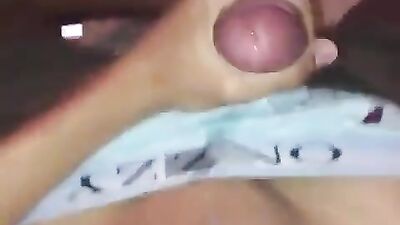 Boy Porn Shoots Selfie Jacking & Cumming