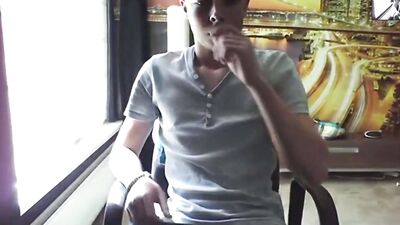 AA Vid - Gay porn Cute webcam wanker boy