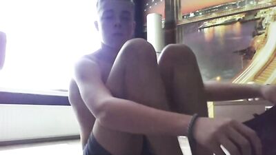 AA Vid - Gay porn Cute webcam wanker boy