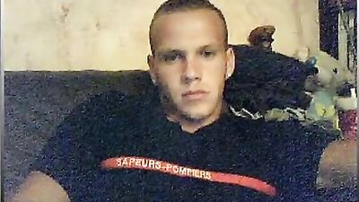 French Fireman Web Cam 23yo - Pompier Hétéro 23 Ans