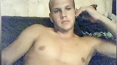 French Fireman Web Cam 23yo - Pompier Hétéro 23 Ans