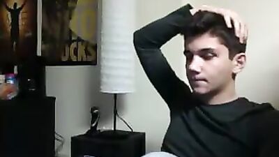 One Eye Boys Web-Cam Handjob Adventure