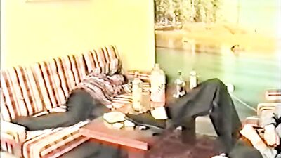 Vintage-Holland Boys 27: Action Bareback Ass Play!