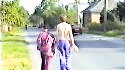 Vintage-Holland Boys 27: Action Bareback Ass Play!