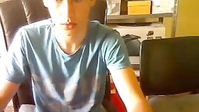 Cumming for Cute Faces: The Ultimate Web-Cam Handjob Collection!