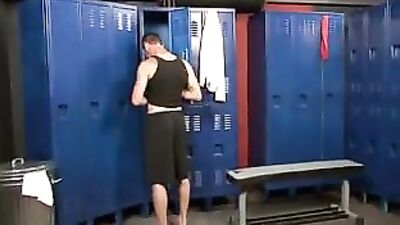 Locker Room Hook Up