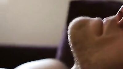 Careful I could cum right now: Action-Packed Gay Porn Adventure!