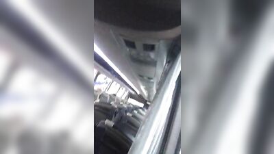 Busy Hands: Amateur Cum Shots