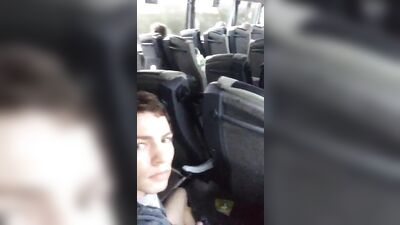 Busy Hands: Amateur Cum Shots