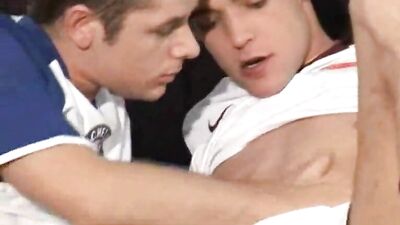 Alex Fucks Damien - A Gay Porn Adventure