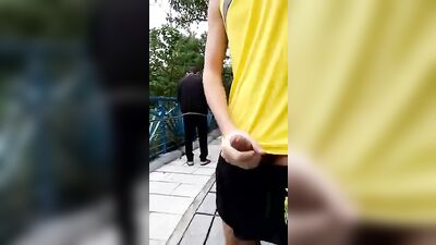 Bodily Fitness for Gay Porn Action!