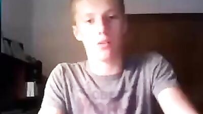 Gay Porn Amateur Web-Cam Solo: Exposing the Real You!