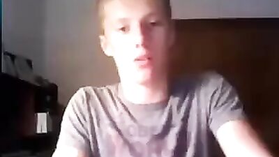 Gay Porn Amateur Web-Cam Solo: Exposing the Real You!