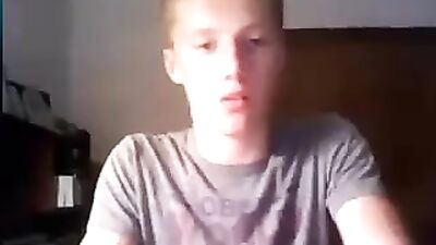 Gay Porn Amateur Web-Cam Solo: Exposing the Real You!