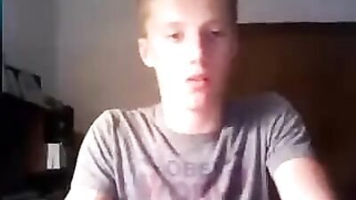 Gay Porn Amateur Web-Cam Solo: Exposing the Real You!