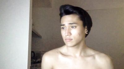 Asian Web-Cam Solo: Gaysian Unleashed