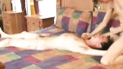 Gangbang Heaven: Skyler & Tylers Gay Porn Dream Come True!