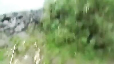 Friends in the Field: Unleashed Amateur Cumshots