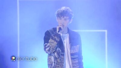 YouTube Sensation - Troye Sivans Gay Porn Video!
