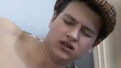 Gay Porn: Bareback Action with School Boys!